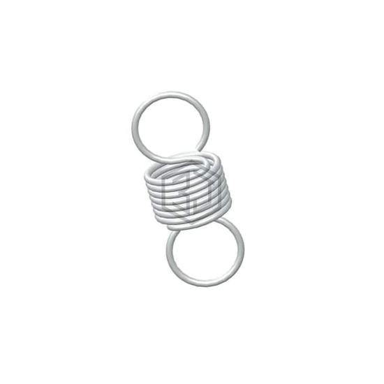 O-10CS - Century Spring Corp - Springs - Extension, Drawbar