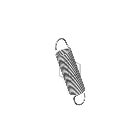 79CS - Century Spring Corp - Springs - Extension, Drawbar