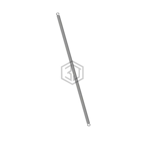 5213CS - Century Spring Corp - Springs - Extension, Drawbar