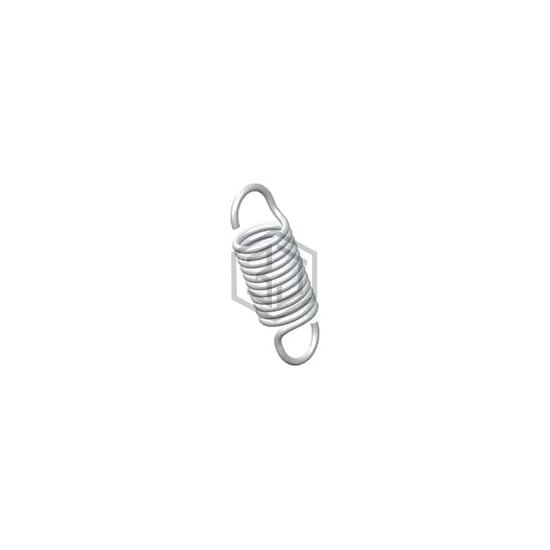 ZZ1-32CS - Century Spring Corp - Springs - Extension, Drawbar