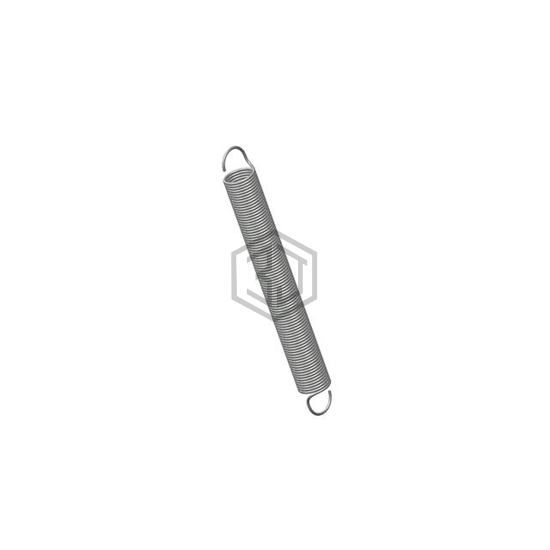 141CS - Century Spring Corp - Springs - Extension, Drawbar