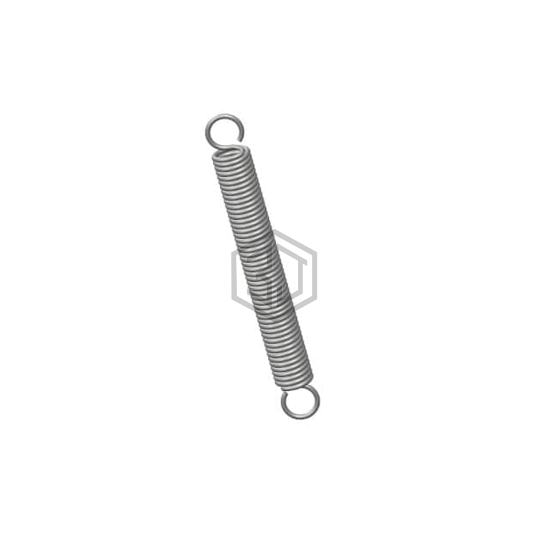 80083CS - Century Spring Corp - Springs - Extension, Drawbar
