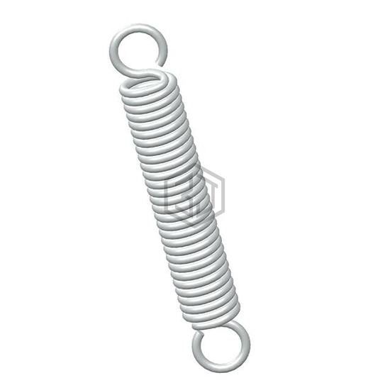 80342SCS - Century Spring Corp - Springs - Extension, Drawbar