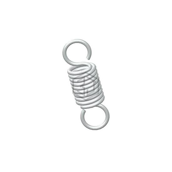 80078SCS - Century Spring Corp - Springs - Extension, Drawbar