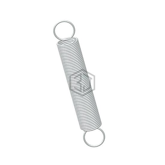 80243SCS - Century Spring Corp - Springs - Extension, Drawbar