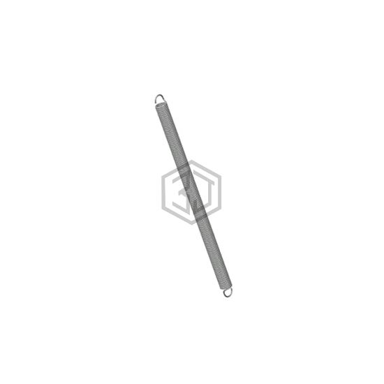 12369CS - Century Spring Corp - Springs - Extension, Drawbar