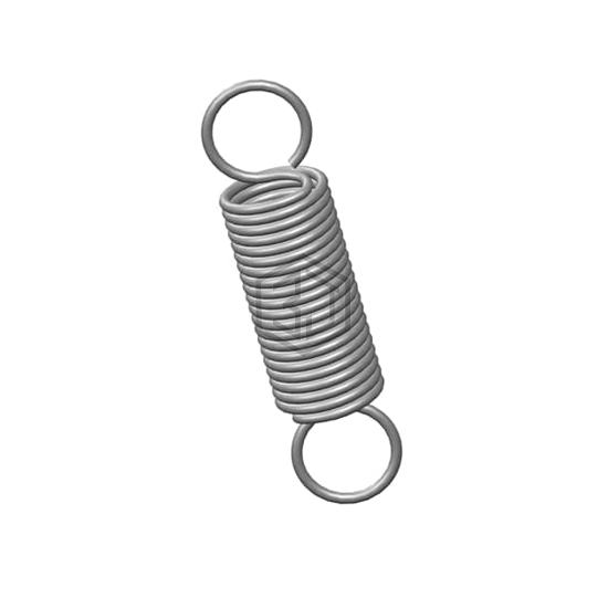 80776CS - Century Spring Corp - Springs - Extension, Drawbar
