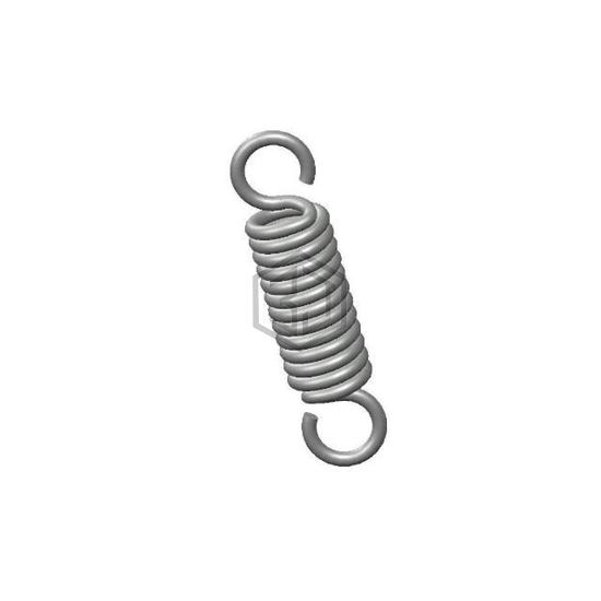 80019CS - Century Spring Corp - Springs - Extension, Drawbar