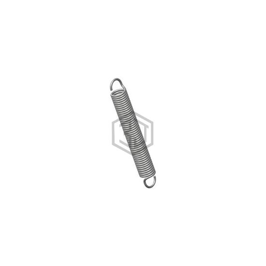 601CS - Century Spring Corp - Springs - Extension, Drawbar