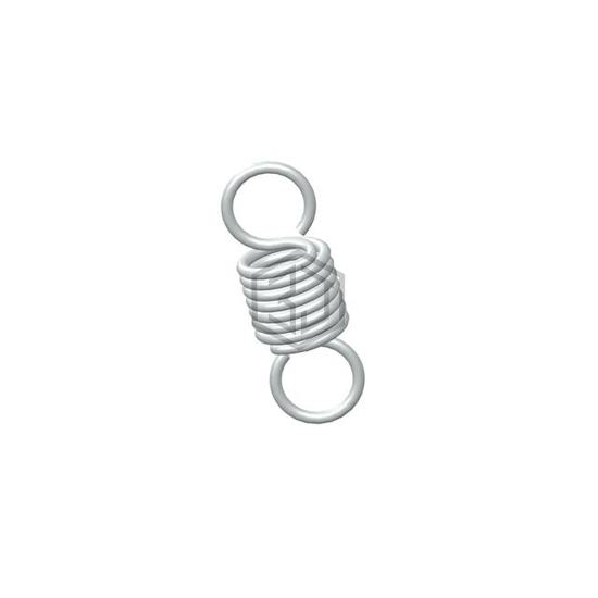 80712SCS - Century Spring Corp - Springs - Extension, Drawbar