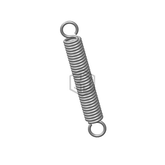 80913CS - Century Spring Corp - Springs - Extension, Drawbar
