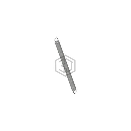 615CS - Century Spring Corp - Springs - Extension, Drawbar
