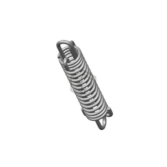 DB7011CS - Century Spring Corp - Springs - Extension, Drawbar