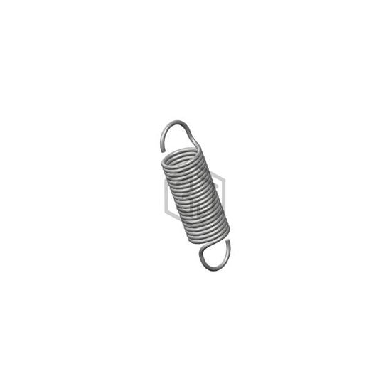 621CS - Century Spring Corp - Springs - Extension, Drawbar