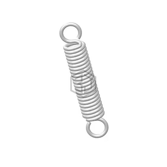 80922SCS - Century Spring Corp - Springs - Extension, Drawbar