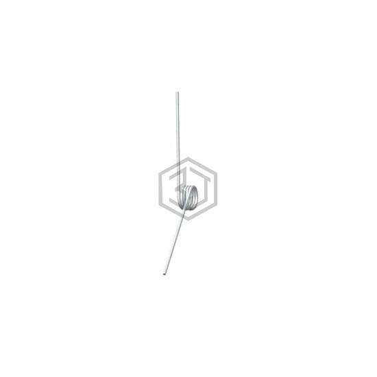 TO-1086CS - Century Spring Corp - Springs - Torsion