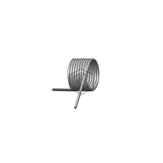 TO-1118CS - Century Spring Corp - Springs - Torsion