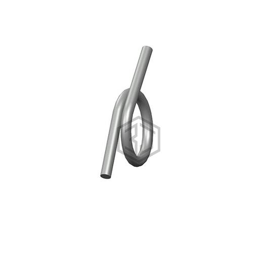 TO-1012CS - Century Spring Corp - Springs - Torsion