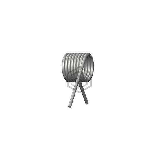 TO-1076CS - Century Spring Corp - Springs - Torsion