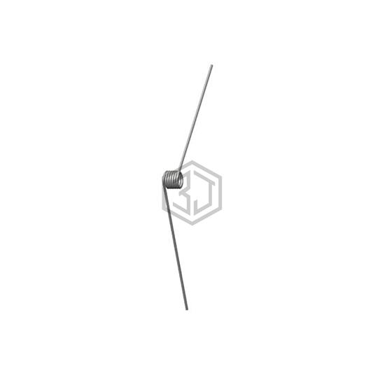 TO-1063CS - Century Spring Corp - Springs - Torsion