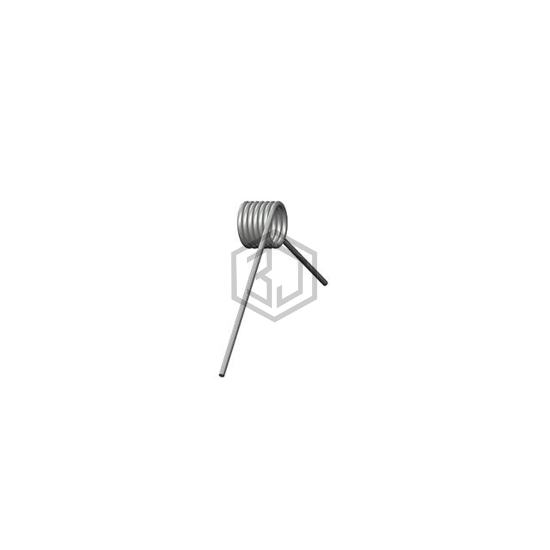 TO-1075CS - Century Spring Corp - Springs - Torsion