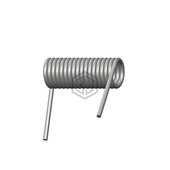 TO-1038CS - Century Spring Corp - Springs - Torsion