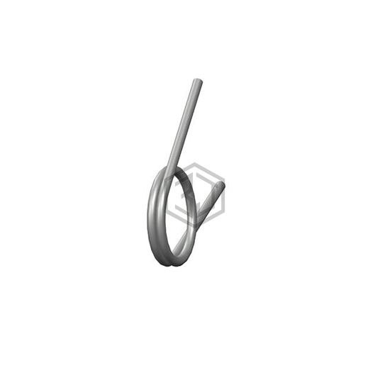 TO-1028CS - Century Spring Corp - Springs - Torsion