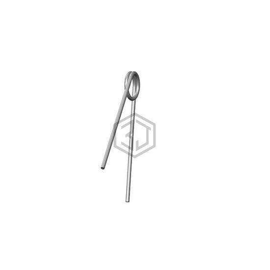 TO-1000CS - Century Spring Corp - Springs - Torsion