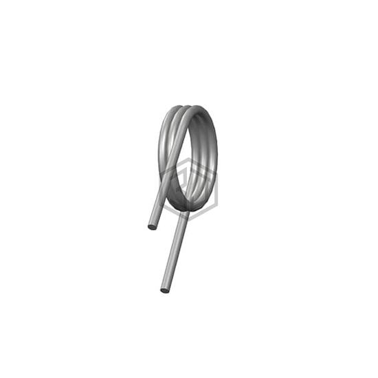 TO-1077CS - Century Spring Corp - Springs - Torsion