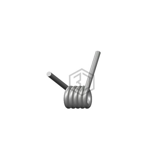 TO-1073CS - Century Spring Corp - Springs - Torsion