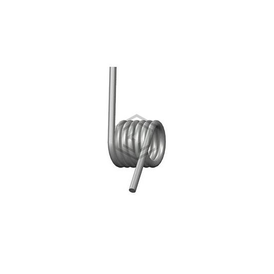 TO-1116CS - Century Spring Corp - Springs - Torsion