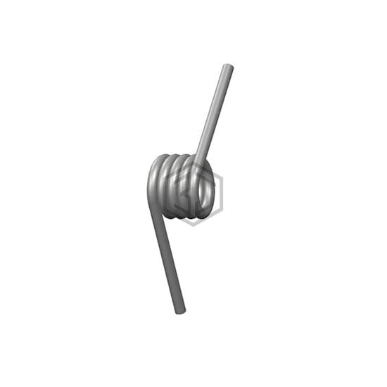 TO-1040CS - Century Spring Corp - Springs - Torsion