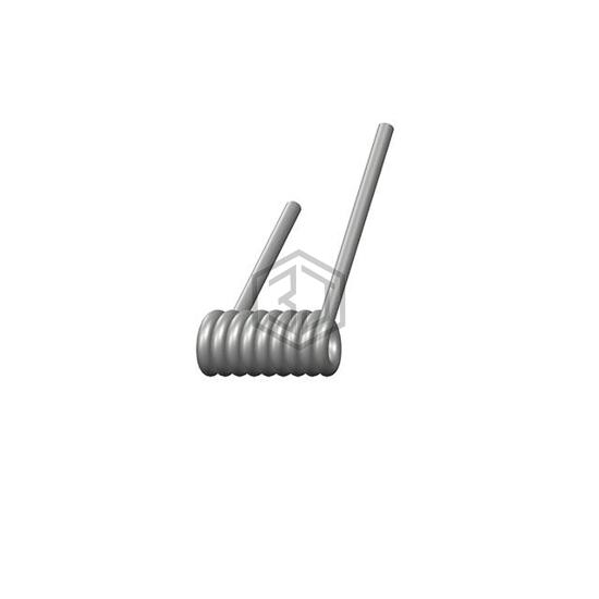 TO-1049CS - Century Spring Corp - Springs - Torsion