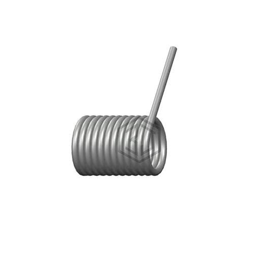 TO-1068CS - Century Spring Corp - Springs - Torsion