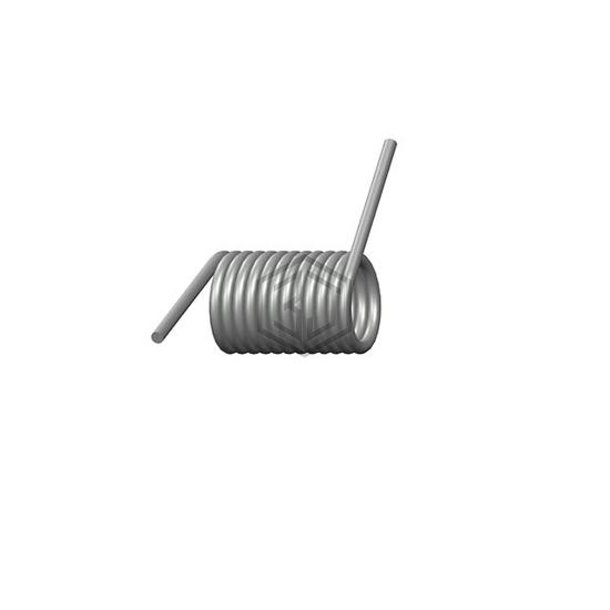TO-1011CS - Century Spring Corp - Springs - Torsion