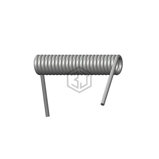 TO-1010CS - Century Spring Corp - Springs - Torsion