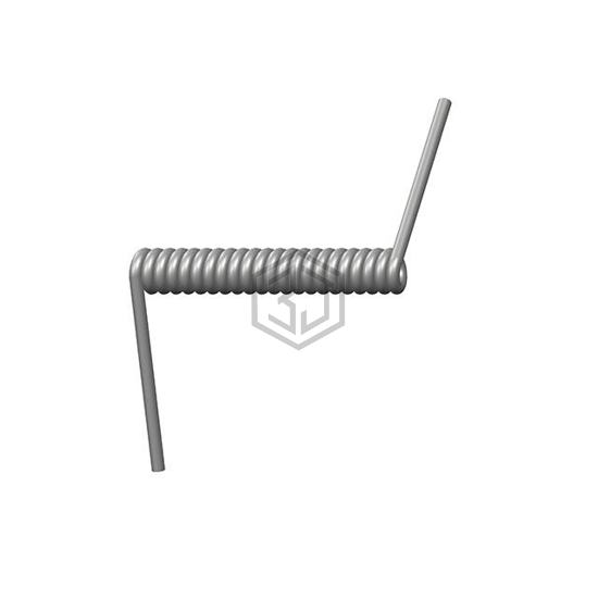 TO-1056CS - Century Spring Corp - Springs - Torsion