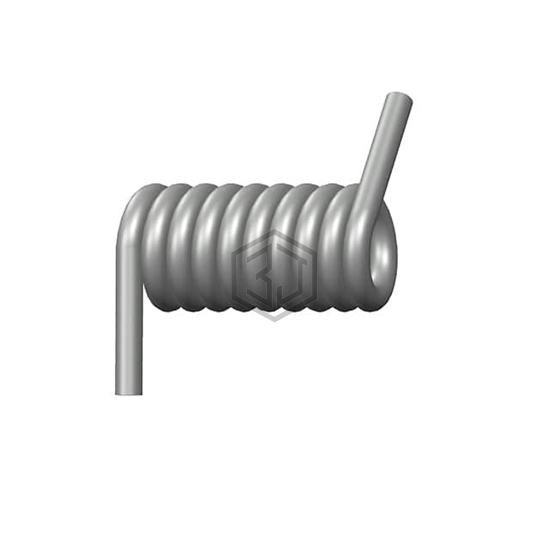 TO-1069CS - Century Spring Corp - Springs - Torsion