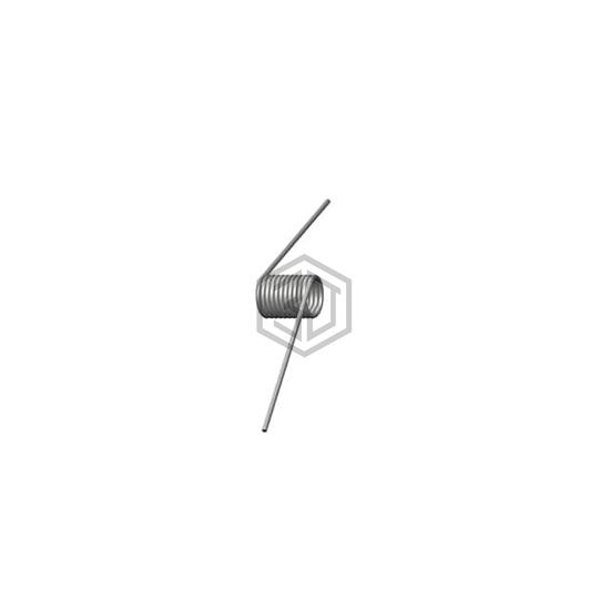 TO-1065CS - Century Spring Corp - Springs - Torsion