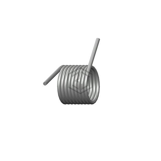TO-1037CS - Century Spring Corp - Springs - Torsion