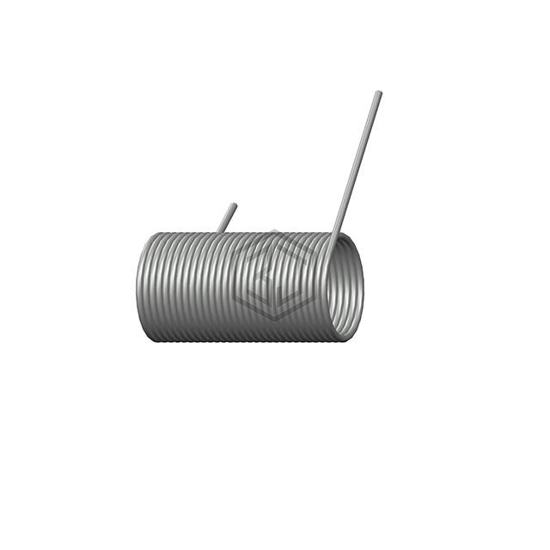 TO-1031CS - Century Spring Corp - Springs - Torsion