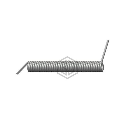 TO-1004CS - Century Spring Corp - Springs - Torsion
