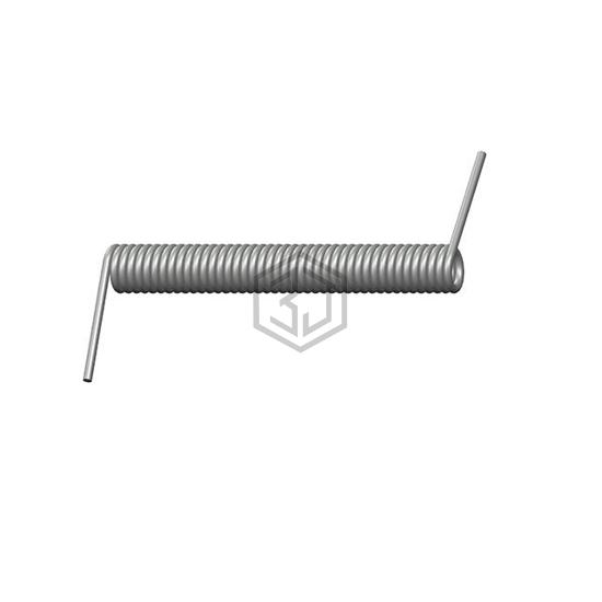 TO-1023CS - Century Spring Corp - Springs - Torsion