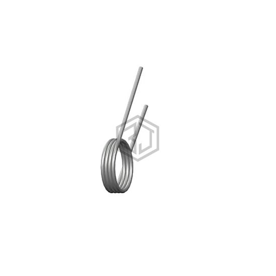 TO-1016CS - Century Spring Corp - Springs - Torsion