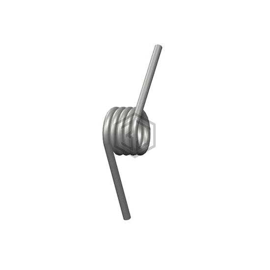 TO-1025CS - Century Spring Corp - Springs - Torsion