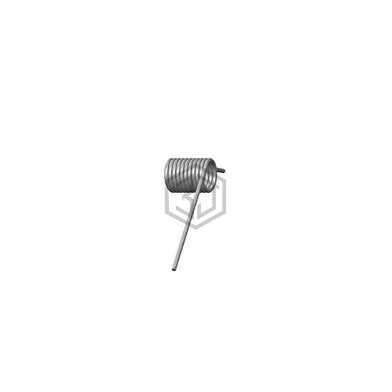 TO-5000RCS - Century Spring Corp - Springs - Torsion