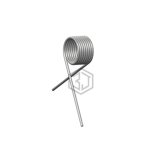 TO-5097RCS - Century Spring Corp - Springs - Torsion