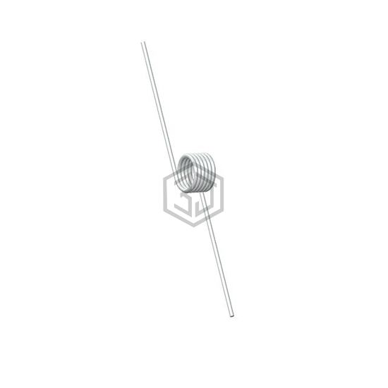 TO-5008LSCS - Century Spring Corp - Springs - Torsion