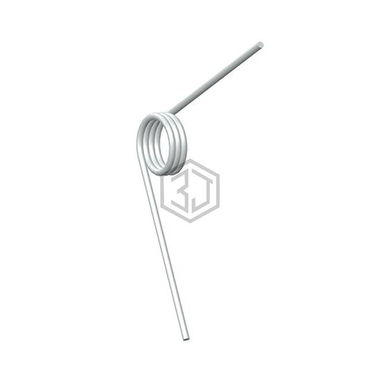 TO-5009RSCS - Century Spring Corp - Springs - Torsion