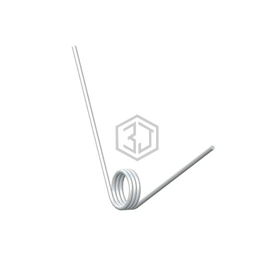 TO-5027LSCS - Century Spring Corp - Springs - Torsion
